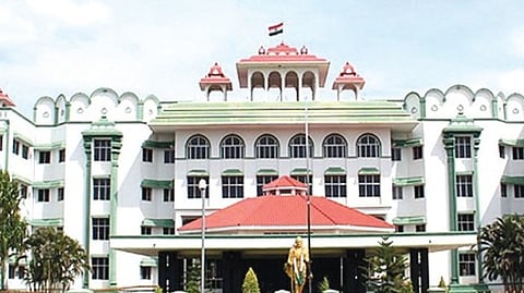 Madurai Bench of Madras High Court