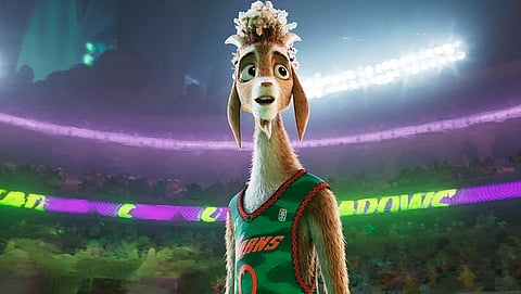 Goat Movie Review: A fun-filled slam dunk about moving away from conformity