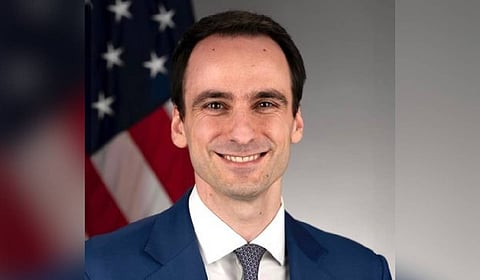 Michael Kratsios, Assistant to the President and the Director of the White House Office of Science and Technology Policy.