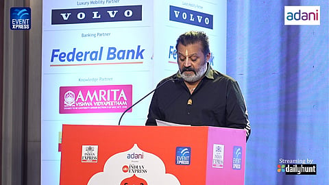 Suresh Gopi
