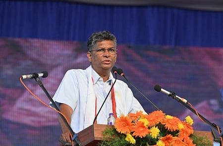 Minister Satish Jarkiholi