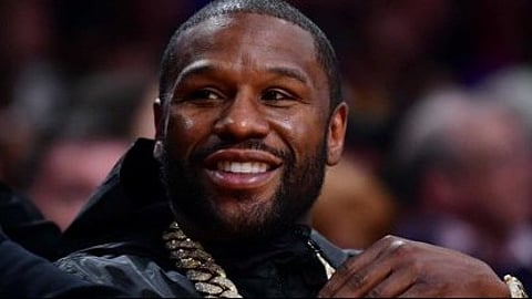 Floyd Mayweather
