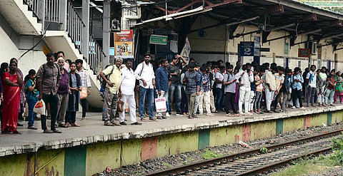 TNCC president K Selvaperunthagai, in a post on X, urged the authorities to restore the cancelled services immediately.
