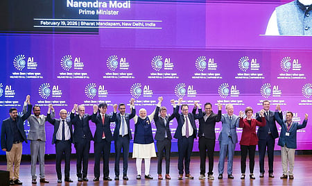 The India AI Impact summit's defining achievement, the New Delhi Declaration on AI Impact, is now endorsed by around 91 countries and organisations.