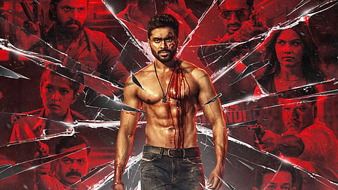 Alpha Movie Review