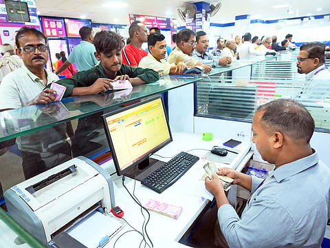 Private sector banks