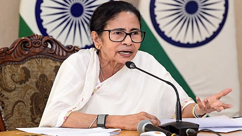 West Bengal Chief Minister Mamata Banerjee