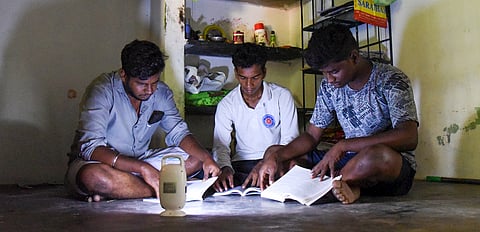 According to residents, their ancestors migrated from neighbouring districts several decades ago and worked at the Tharugavaneshwarar Temple, residing close to the temple.