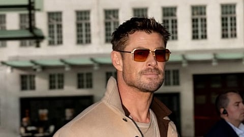 Chris Hemsworth