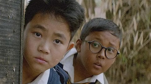 A still from Boong