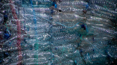 In the EU, post-consumer plastic waste already reached 24.6 million tonnes in 2007, and has only grown since then.
