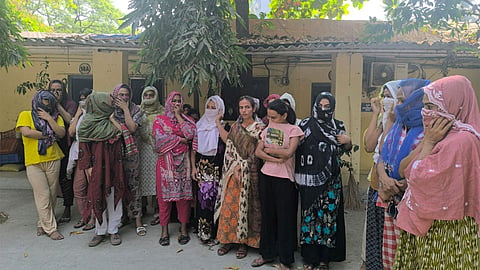 The NCRB data showed that West Bengal registered 992 cases involving foreign nationals in 2024.