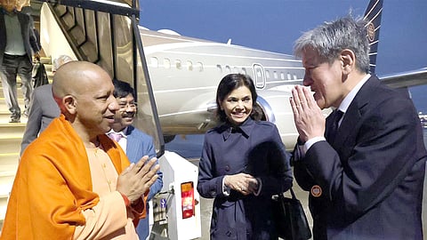 Yogi Adityanath