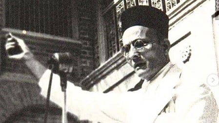 Vinayak Damodhar Savarkar