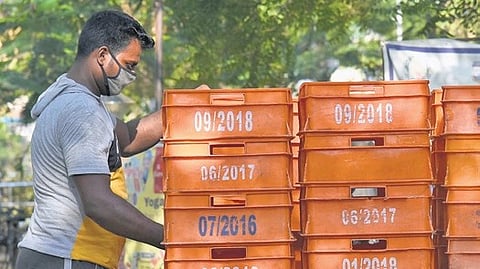 The revised prices will come into effect for Thirumala and Srinivasa milk from February 26, while the Jersey price hike came into effect on February 19.
