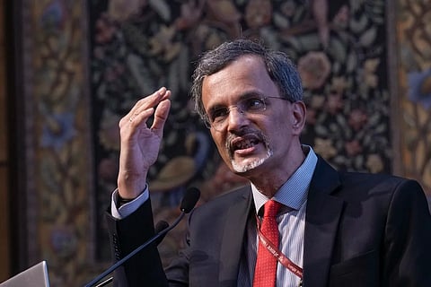 Chief Economic Advisor V Anantha Nageswaran.
