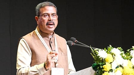 Union Education minister Dharmendra Pradhan