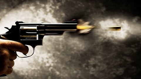 encounter, open fire