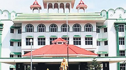 Madurai Bench of Madras High Court