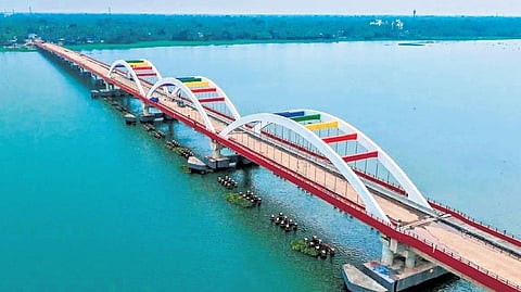 Perumbalam Bridge