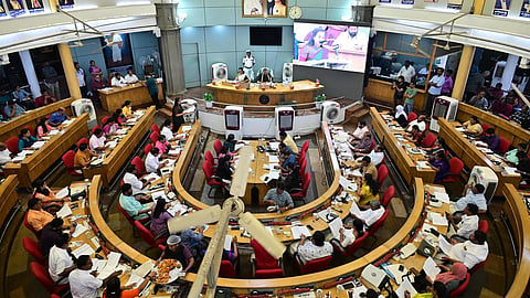LDF parliamentary party leader S P Deepak, in a press release, alleged that the ruling front has failed to address even basic civic needs of the capital