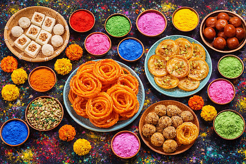Holi Hey!