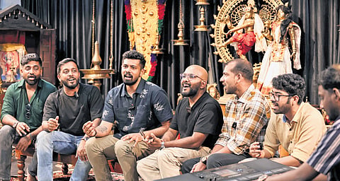 bhajan band