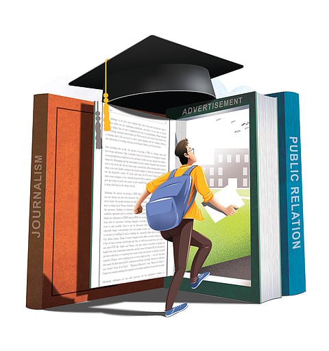 Liberal Arts is India’s smartest bet
for a complex world