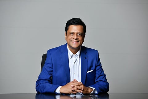 Mukundan Menon, Managing Director, Voltas Limited.