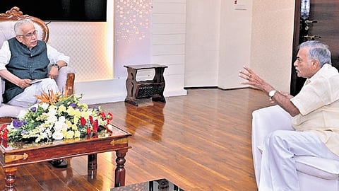 He said the Foundation has been encouraging writers, scholars and cultural ambassadors whose work contributes to national integration and linguistic harmony.