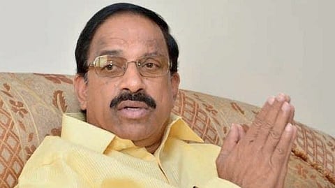 Minister Thummala