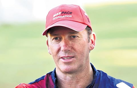 Glenn McGrath