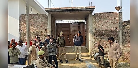 UP: Man kills four family members with axe in Bahraich