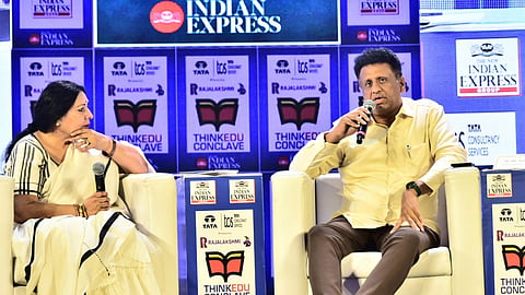 Sudhakar pointed out that Karnataka was the first state in the country to implement NEP 2020.