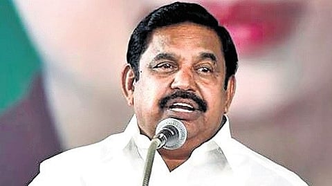 Edappadi K Palaniswami