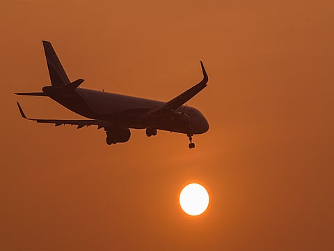 Air India Express accounted for a major share of the services on the day. It operated four incoming flights, from Ras Al Khaimah, Muscat and Sharjah; and one return service to Muscat.