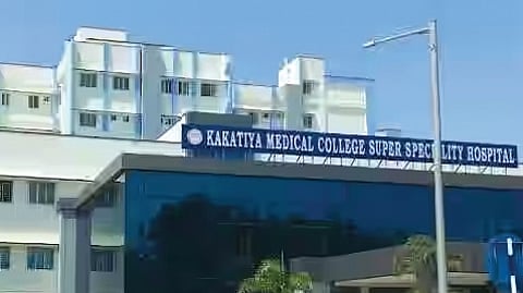 Six operation theatres shut for 18 months at Warangal's KMC Super Speciality Hospital