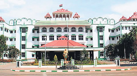 Madurai Bench of the Madras High Court.
