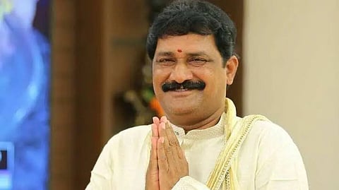 Bheemili MLA Ganta Srinivasa Rao