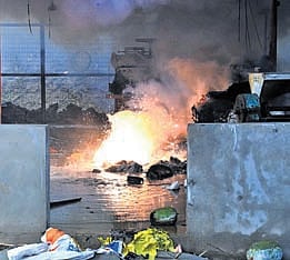 Vetlapalem firecracker factory explosion