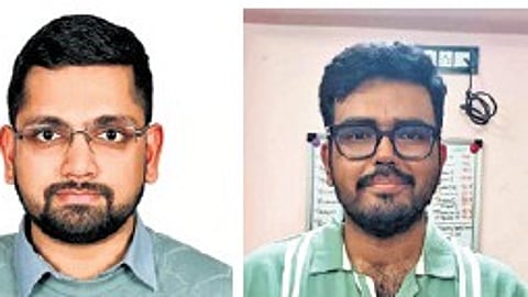 Sattwik ,Amrit
