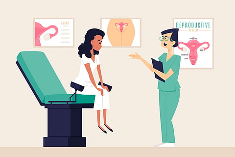 Robotic surgery in gynaecology