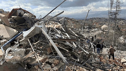 The war between the United States, Israel and Iran has entered its eighth day, with attacks continuing across Iran and other countries in the Middle East.