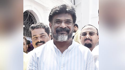 M Christopher