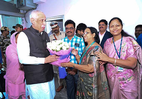 Padmavati Mahila University to hold 22nd convocation on Saturday