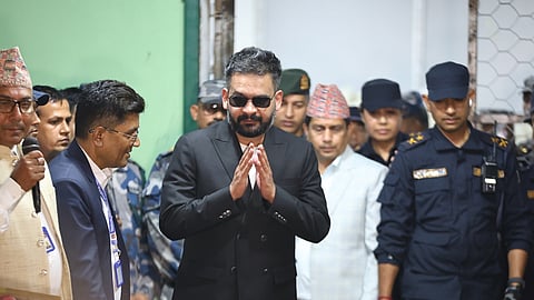 Prime Minister Balendra Shah, a 35-year-old rapper-turned-politician, won a landslide election victory on a platform of youth-driven political change in the first elections.