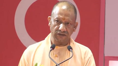 UP CM Yogi Adityanath.