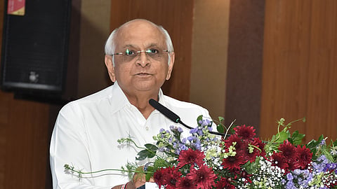 Gujarat CM Bhupendra Patel