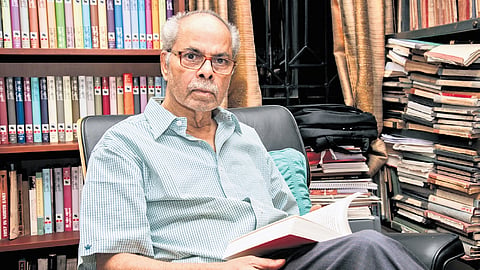 K N Panikkar: 1936-2026
