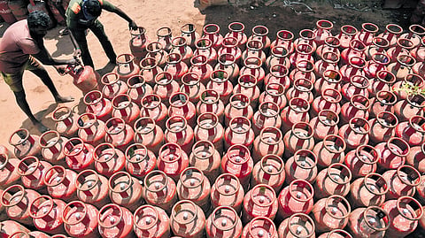 The TN Hotels Association said current stock of LPG cylinders could be managed for the next two days only, after which they have no option but to close hotels.